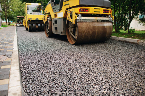 Best Driveway Paving Contractor  in Nellysford, VA
